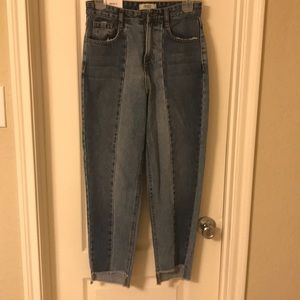 High waisted jeans by Forever 21